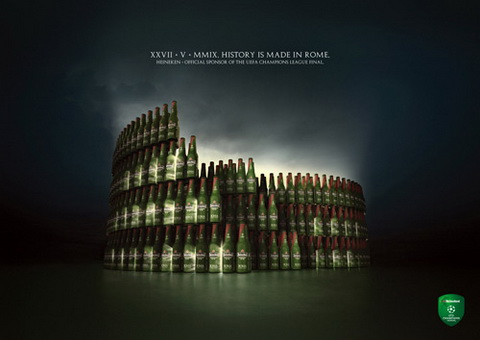 Heineken - History is made in Rome..jpg